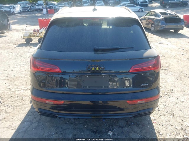 2025 Audi Q5 Premium Plus 45 Tfsi S Line Quattro S Tronic მანქანა იყიდება აუქციონზე, vin: WA1EAAFY9S2049964, აუქციონის ნომერი: 44851379