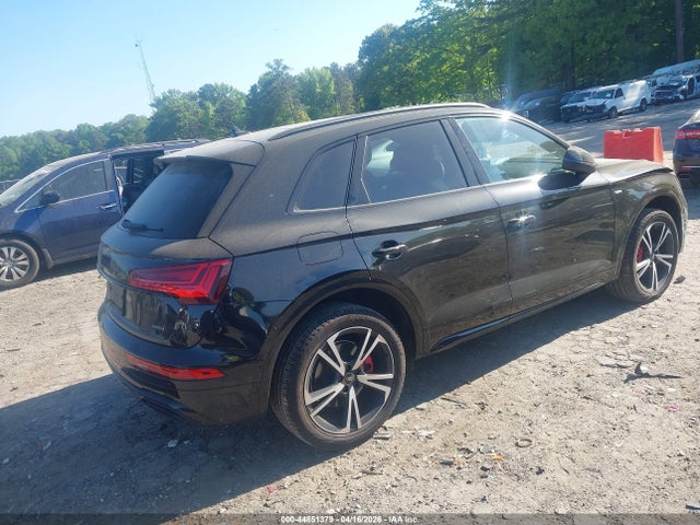 2025 Audi Q5 Premium Plus 45 Tfsi S Line Quattro S Tronic მანქანა იყიდება აუქციონზე, vin: WA1EAAFY9S2049964, აუქციონის ნომერი: 44851379