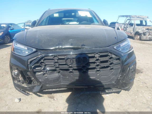 2025 Audi Q5 Premium Plus 45 Tfsi S Line Quattro S Tronic მანქანა იყიდება აუქციონზე, vin: WA1EAAFY9S2049964, აუქციონის ნომერი: 44851379