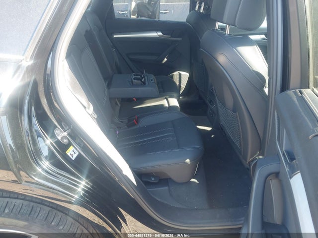 2025 Audi Q5 Premium Plus 45 Tfsi S Line Quattro S Tronic მანქანა იყიდება აუქციონზე, vin: WA1EAAFY9S2049964, აუქციონის ნომერი: 44851379