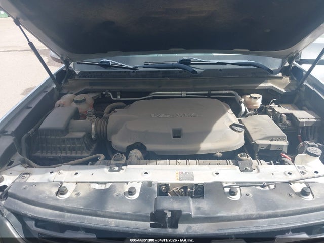 1GCGTDEN4J1268191 Chevrolet Colorado Z71