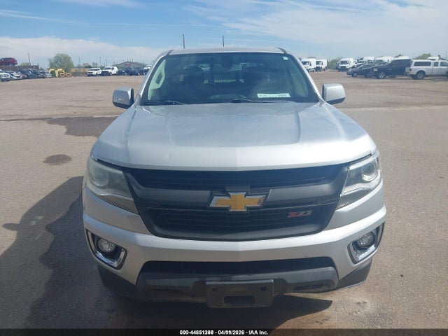 1GCGTDEN4J1268191 Chevrolet Colorado Z71
