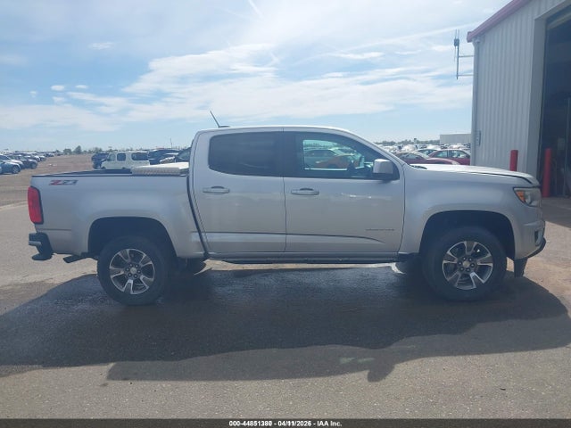 1GCGTDEN4J1268191 Chevrolet Colorado Z71