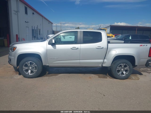1GCGTDEN4J1268191 Chevrolet Colorado Z71