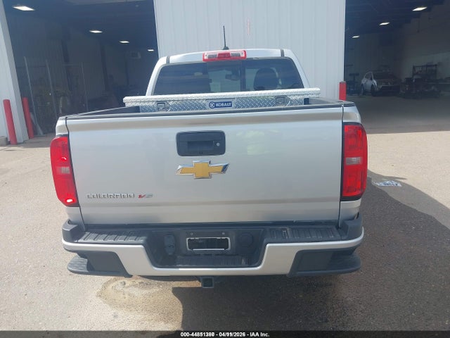 1GCGTDEN4J1268191 Chevrolet Colorado Z71