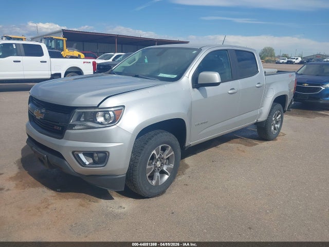1GCGTDEN4J1268191 Chevrolet Colorado Z71