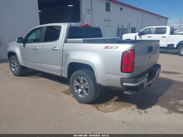 1GCGTDEN4J1268191 Chevrolet Colorado Z71