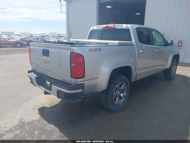 1GCGTDEN4J1268191 Chevrolet Colorado Z71
