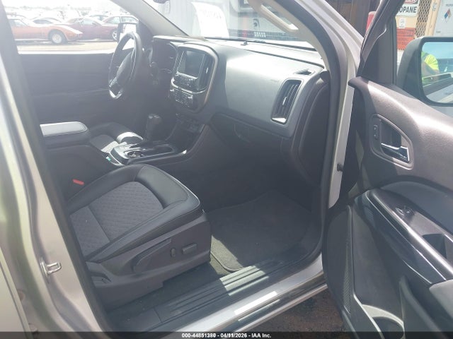 1GCGTDEN4J1268191 Chevrolet Colorado Z71