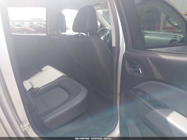 1GCGTDEN4J1268191 Chevrolet Colorado Z71