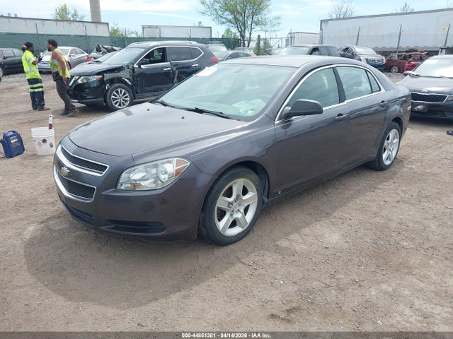 Продаж на аукціоні авто 2010 Chevrolet Malibu Ls, vin: 1G1ZB5EB3A4108706, номер лоту: 44851381