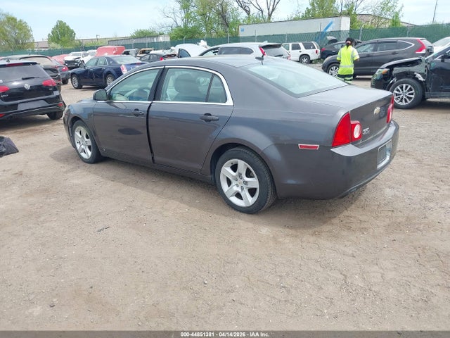 Продаж на аукціоні авто 2010 Chevrolet Malibu Ls, vin: 1G1ZB5EB3A4108706, номер лоту: 44851381