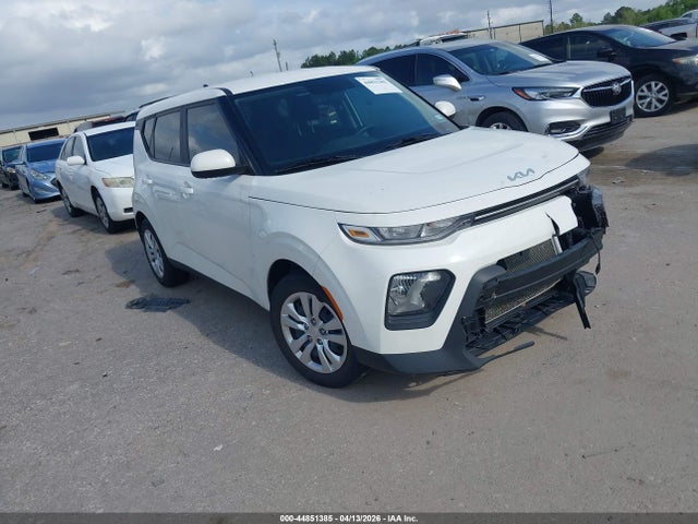 Продаж на аукціоні авто 2022 Kia Soul Lx, vin: KNDJ23AU2N7154189, номер лоту: 44851385