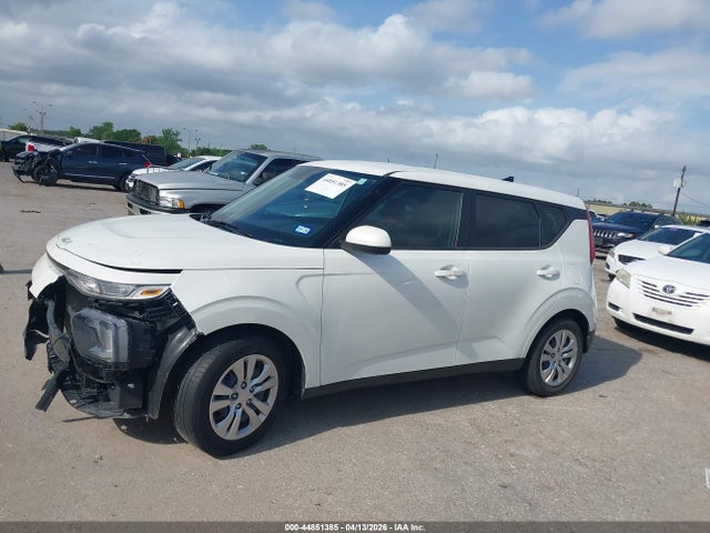 Продаж на аукціоні авто 2022 Kia Soul Lx, vin: KNDJ23AU2N7154189, номер лоту: 44851385