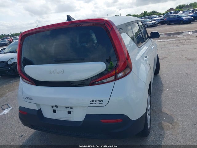 Продаж на аукціоні авто 2022 Kia Soul Lx, vin: KNDJ23AU2N7154189, номер лоту: 44851385