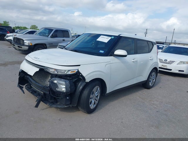 Продаж на аукціоні авто 2022 Kia Soul Lx, vin: KNDJ23AU2N7154189, номер лоту: 44851385