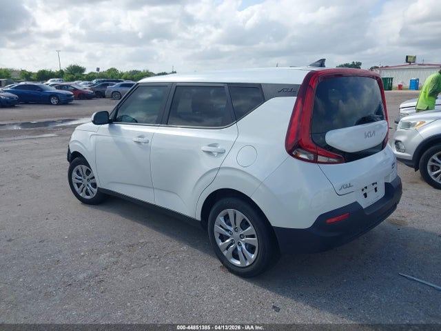Продаж на аукціоні авто 2022 Kia Soul Lx, vin: KNDJ23AU2N7154189, номер лоту: 44851385