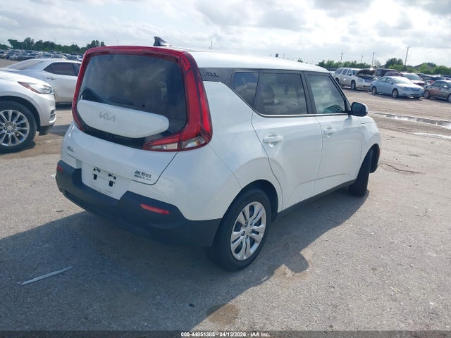 Продаж на аукціоні авто 2022 Kia Soul Lx, vin: KNDJ23AU2N7154189, номер лоту: 44851385