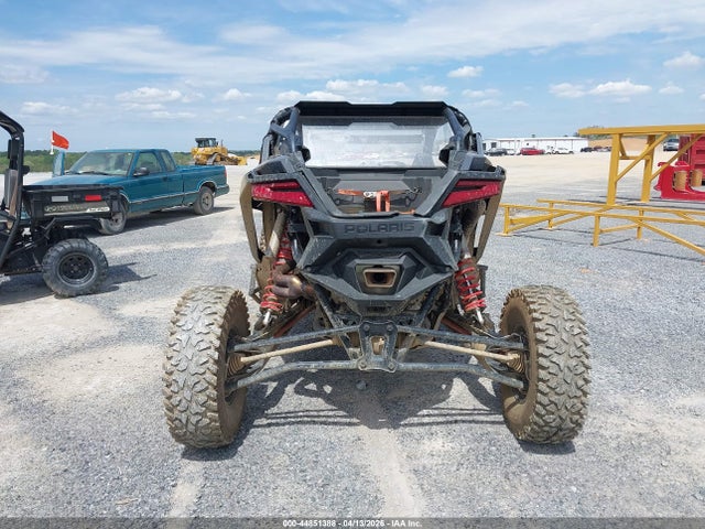 2022 POLARIS RZR 3NSRGE2K5NG380565 Photo 5