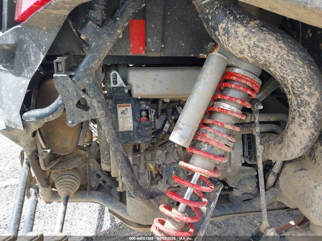 2022 POLARIS RZR 3NSRGE2K5NG380565 Photo 7