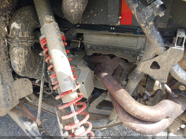 2022 POLARIS RZR 3NSRGE2K5NG380565 Photo 8