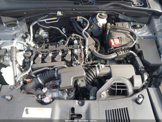 3HDSA1H5XSM704183 Acura Adx A-spec