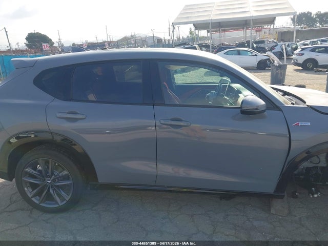 3HDSA1H5XSM704183 Acura Adx A-spec