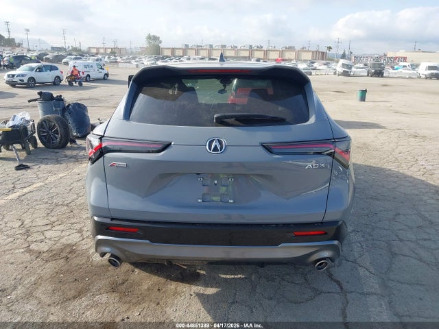 3HDSA1H5XSM704183 Acura Adx A-spec