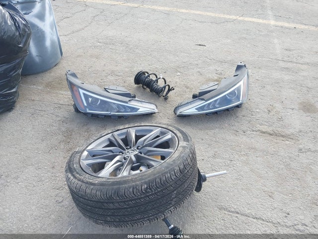 3HDSA1H5XSM704183 Acura Adx A-spec