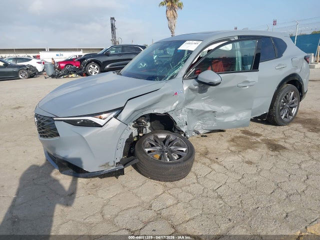 3HDSA1H5XSM704183 Acura Adx A-spec
