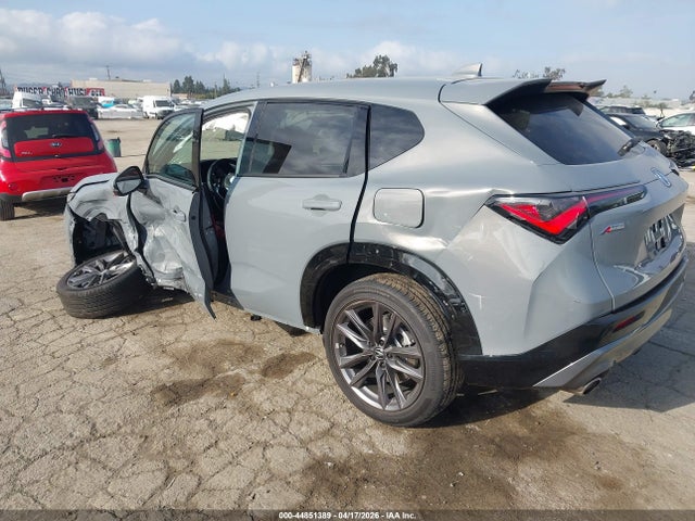 3HDSA1H5XSM704183 Acura Adx A-spec