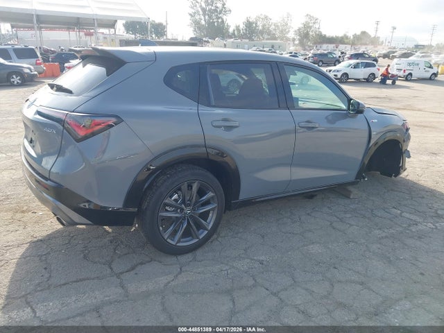 3HDSA1H5XSM704183 Acura Adx A-spec