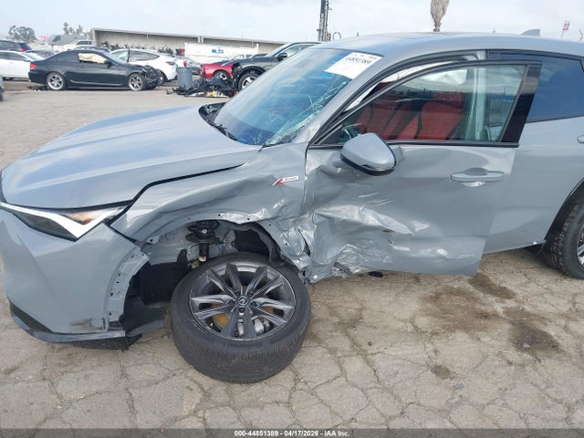 3HDSA1H5XSM704183 Acura Adx A-spec