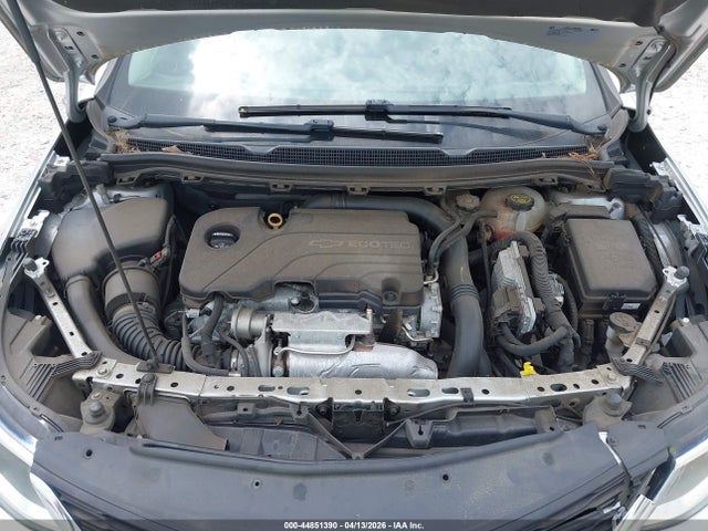 Aukcja sprzedaży 2017 Chevrolet Cruze Ls Auto, vin: 1G1BC5SM8H7258940, numer aukcji: 44851390