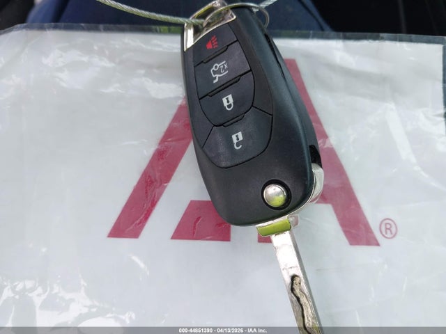 Aukcja sprzedaży 2017 Chevrolet Cruze Ls Auto, vin: 1G1BC5SM8H7258940, numer aukcji: 44851390