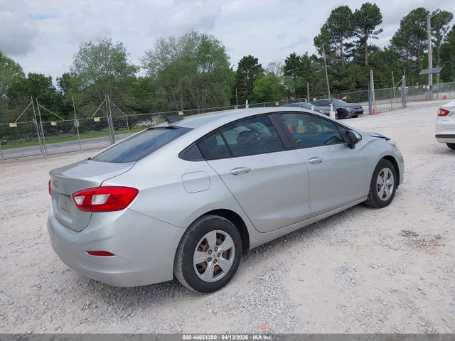 Aukcja sprzedaży 2017 Chevrolet Cruze Ls Auto, vin: 1G1BC5SM8H7258940, numer aukcji: 44851390