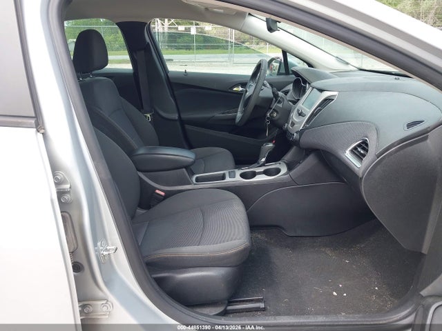 Aukcja sprzedaży 2017 Chevrolet Cruze Ls Auto, vin: 1G1BC5SM8H7258940, numer aukcji: 44851390