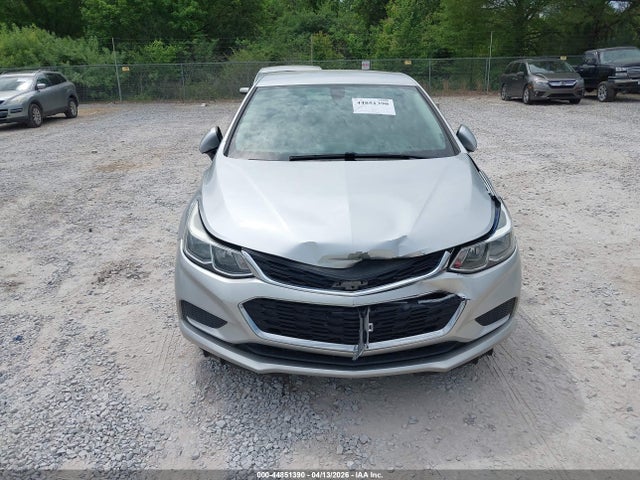 Aukcja sprzedaży 2017 Chevrolet Cruze Ls Auto, vin: 1G1BC5SM8H7258940, numer aukcji: 44851390