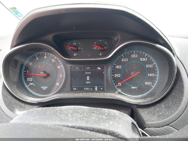 Aukcja sprzedaży 2017 Chevrolet Cruze Ls Auto, vin: 1G1BC5SM8H7258940, numer aukcji: 44851390