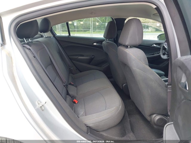 Aukcja sprzedaży 2017 Chevrolet Cruze Ls Auto, vin: 1G1BC5SM8H7258940, numer aukcji: 44851390