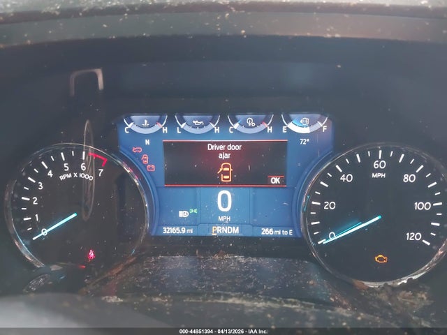 Продаж на аукціоні авто 2023 Ford Expedition Xlt, vin: 1FMJU1J80PEA25623, номер лоту: 44851394