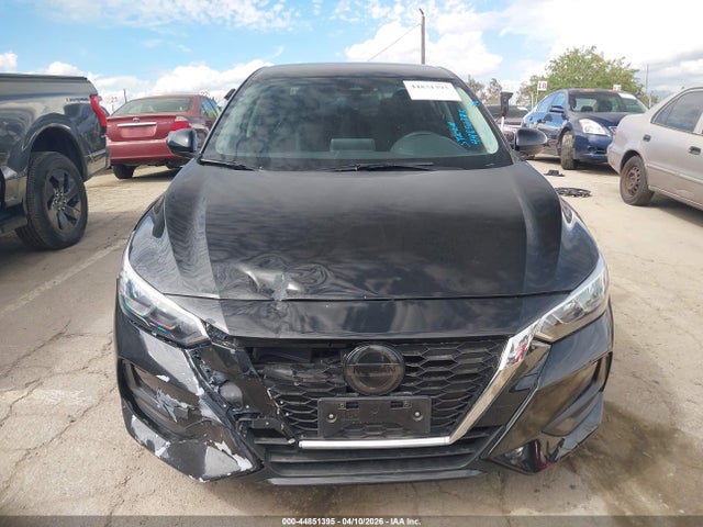 44851395 :رقم المزاد ، 3N1AB8CV3PY254373 vin ، 2023 Nissan Sentra Sv Xtronic Cvt مزاد بيع