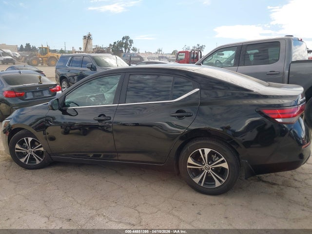 44851395 :رقم المزاد ، 3N1AB8CV3PY254373 vin ، 2023 Nissan Sentra Sv Xtronic Cvt مزاد بيع
