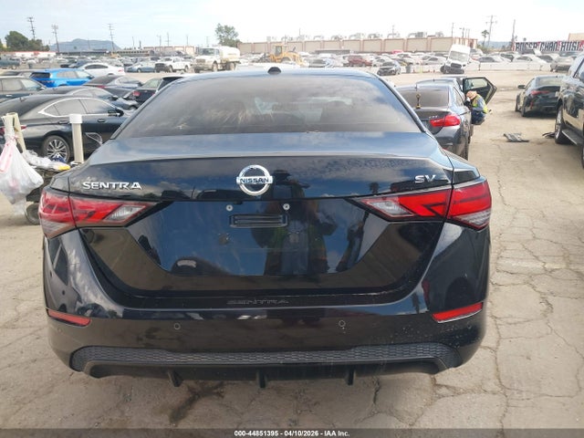 44851395 :رقم المزاد ، 3N1AB8CV3PY254373 vin ، 2023 Nissan Sentra Sv Xtronic Cvt مزاد بيع