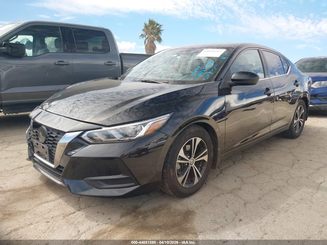 44851395 :رقم المزاد ، 3N1AB8CV3PY254373 vin ، 2023 Nissan Sentra Sv Xtronic Cvt مزاد بيع