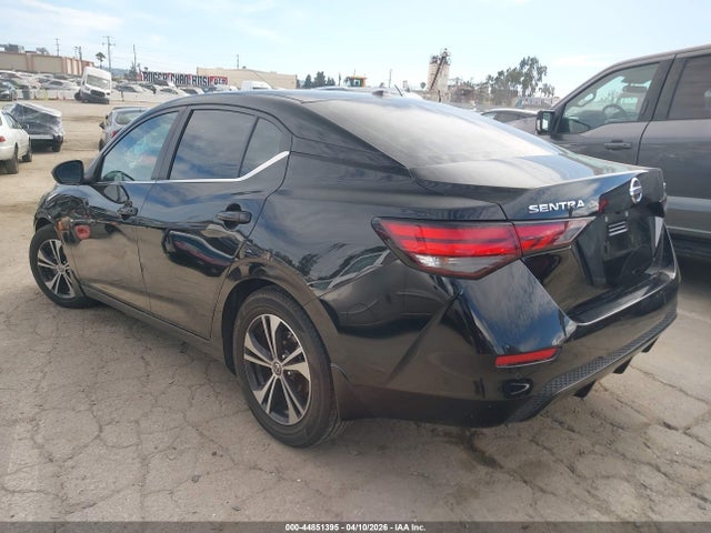 44851395 :رقم المزاد ، 3N1AB8CV3PY254373 vin ، 2023 Nissan Sentra Sv Xtronic Cvt مزاد بيع