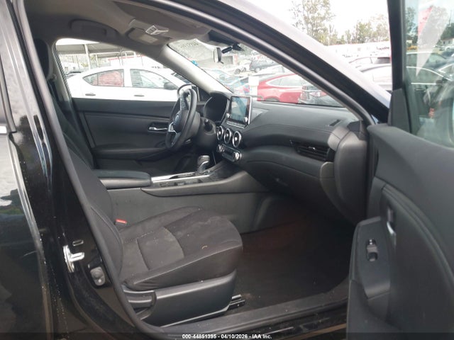 44851395 :رقم المزاد ، 3N1AB8CV3PY254373 vin ، 2023 Nissan Sentra Sv Xtronic Cvt مزاد بيع