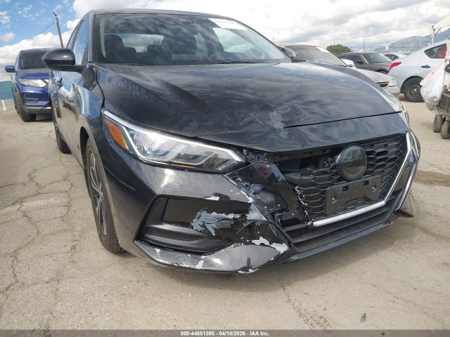 44851395 :رقم المزاد ، 3N1AB8CV3PY254373 vin ، 2023 Nissan Sentra Sv Xtronic Cvt مزاد بيع