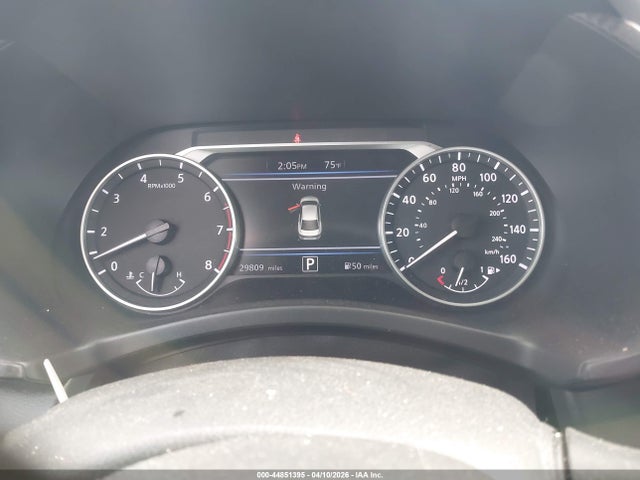 44851395 :رقم المزاد ، 3N1AB8CV3PY254373 vin ، 2023 Nissan Sentra Sv Xtronic Cvt مزاد بيع