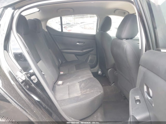 44851395 :رقم المزاد ، 3N1AB8CV3PY254373 vin ، 2023 Nissan Sentra Sv Xtronic Cvt مزاد بيع